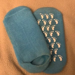 Moisturizing Gel Socks